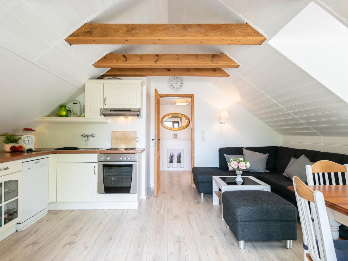 Ferienwohnung Lieblingsort Freude Timmendorfer Strand Exterior foto