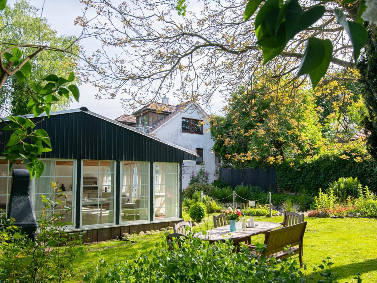Ferienwohnung Lieblingsort Freude Timmendorfer Strand Exterior foto