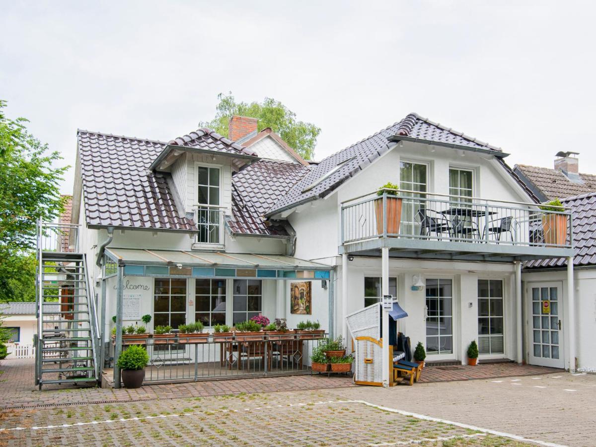 Ferienwohnung Lieblingsort Freude Timmendorfer Strand Exterior foto
